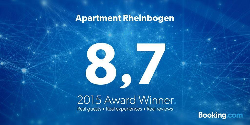Rheinbogen Appartement *