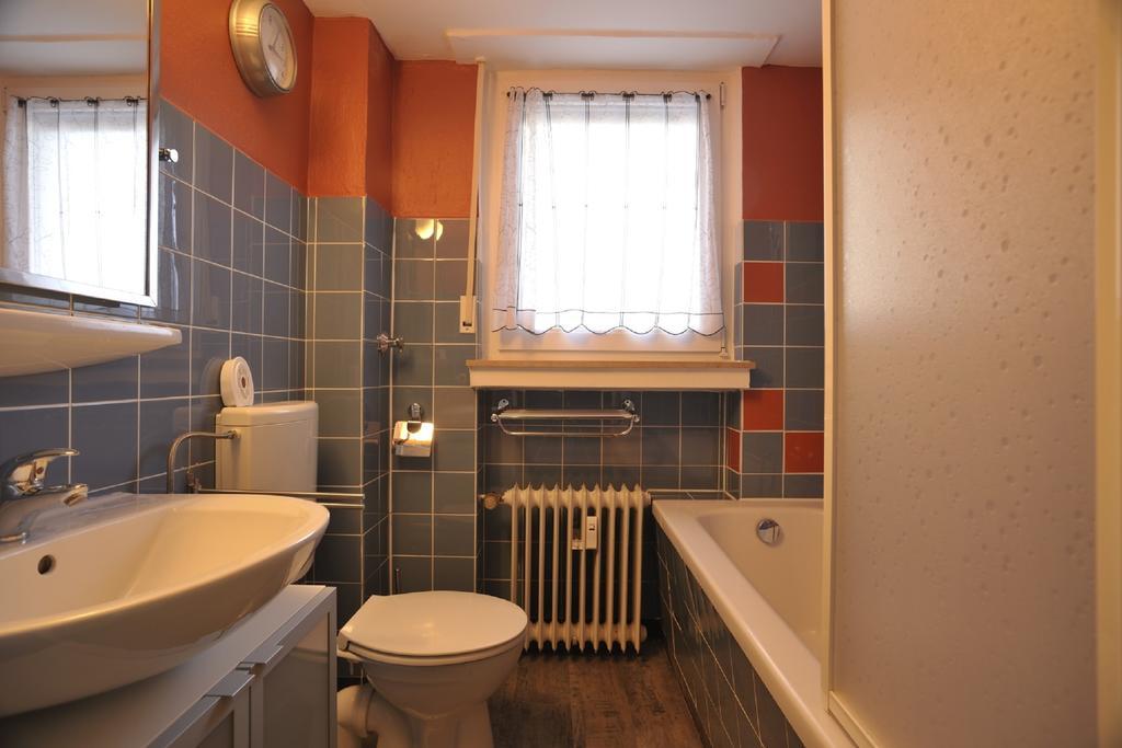 Rheinbogen Appartement Düsseldorf