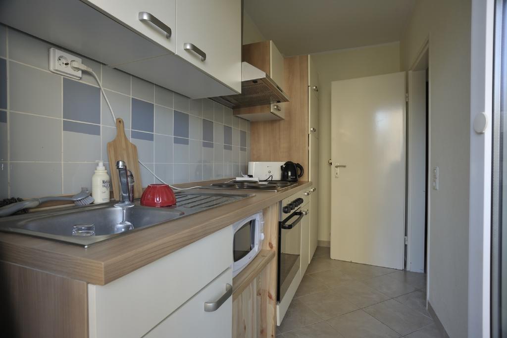 Appartement Rheinbogen *