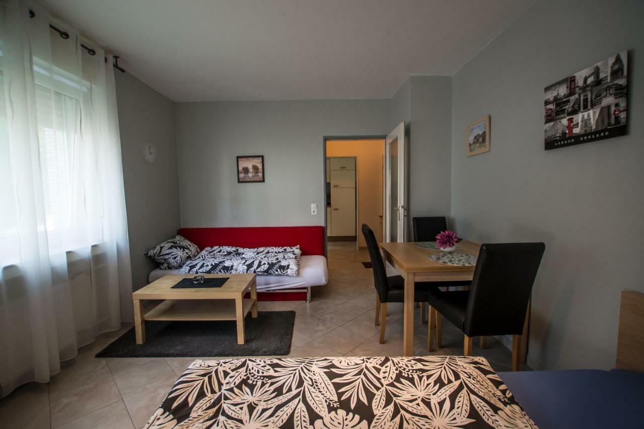 Rheinbogen Appartement *