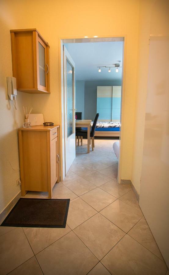 Rheinbogen Appartement Düsseldorf