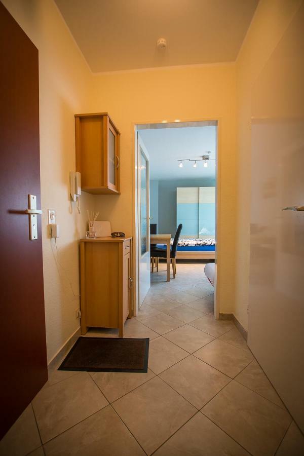 Appartement Rheinbogen Düsseldorf