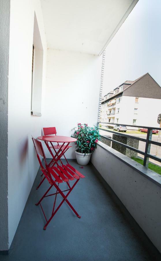 Appartement Rheinbogen Düsseldorf